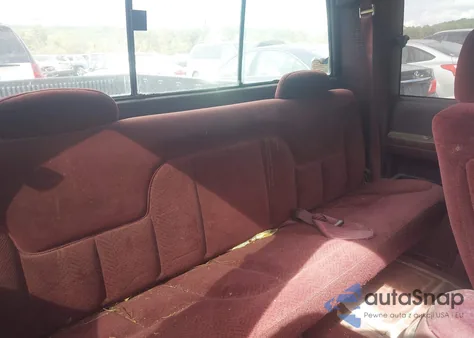 1995 Chevrolet Gmt-400 C1500 из США, поврежденный, VIN 2GCEC19K4S1140454